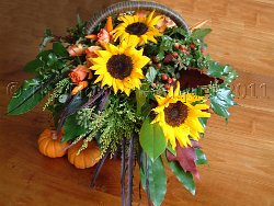 402 Autumn Basket